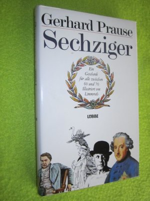 gebrauchtes Buch – Gerhard Prause – Sechziger