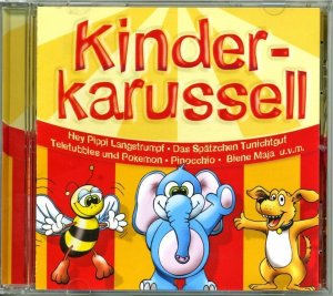 gebrauchter Tonträger – Kinderkarussell