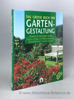 Das Grosse Buch Der Gartengestaltung Buch Gebraucht Kaufen