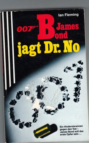 gebrauchtes Buch – Ian Fleming – 007 James Bond jagt Dr. No