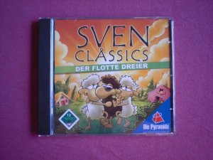 gebrauchtes Spiel – Sven Classics- Der Flotte Dreier