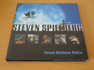 gebrauchtes Buch – Susan Goldman Rubin – Steven Spielberg: Crazy for Movies