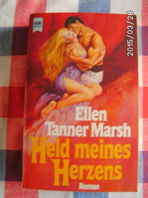 gebrauchtes Buch – Marsh, Ellen Tanner – Held meines Herzens