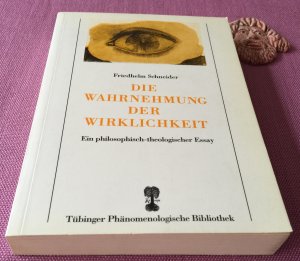 gebrauchtes Buch – Friedhelm Schneider – Die Wahrnehmung der Wirklichkeit - Ein philosophisch-theologischer Essay