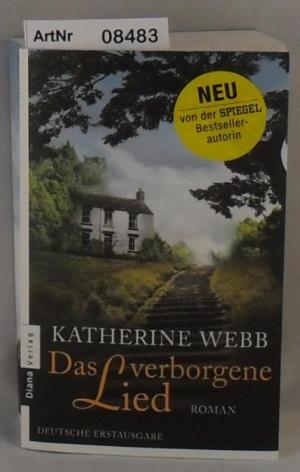 gebrauchtes Buch – Katherine Webb – Das verborgene Lied