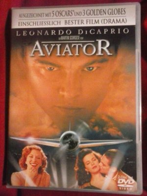 gebrauchter Film – Martin Scorsese – Aviator