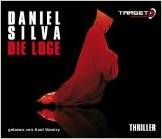 gebrauchtes Hörbuch – Daniel Silva – Die Loge. Gelesen von Axel Wostry. 6 Audio-CDs