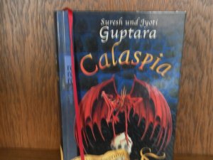 gebrauchtes Buch – Guptara, Suresh; Guptara – Calaspia - Die Verschwörung (der erste Band der großen Fantasy-Saga von den Guptara-Zwillingen)