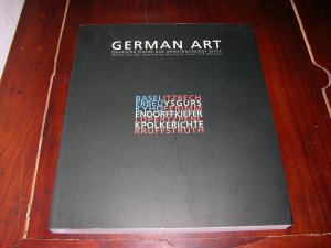 German Art . Deutsche Kunst aus amerikanischer Sicht . Werke aus der Sammlung des Saint Louis Art Museum