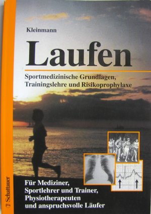 gebrauchtes Buch – Dieter Kleinmann – Laufen