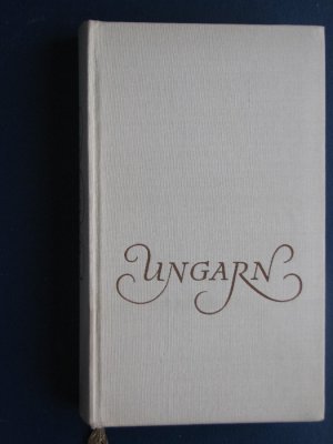 antiquarisches Buch – Ivan Boldizsar – Ungarn - ein aktueller Reiseführer durch das Ungarn von gestern und heute