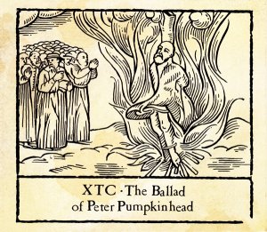 The Ballad of Peter Pumkinhead