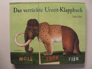 Das verrückte Urzeit-Klappbuch