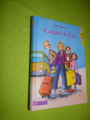 gebrauchtes Buch – Julia Boehme – Conni & Co, Band 1: Conni & Co