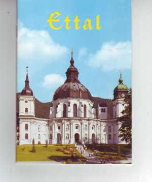 gebrauchtes Buch – Haiss, P. Emmanuel – Das Münster unserer lieben Frau zu Ettal