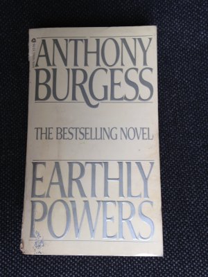 gebrauchtes Buch – Anthony Burgess – Earthly Powers