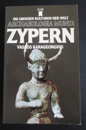 gebrauchtes Buch – Vassos Karageorghis – Zypern