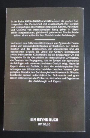 gebrauchtes Buch – Vassos Karageorghis – Zypern