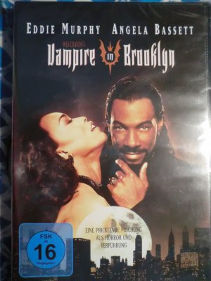 gebrauchter Film – Wes Craven – Vampire in Brooklyn