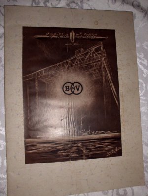 Blohm & Voss 1933-1939 - Seltene Firmenschrift aus dem Kriegsjahr 1939 sowie 2 Jahrbücher von 1941 und 1940, 1 Fotografie 1.Reise Turbinen-Schnelldampfer […]