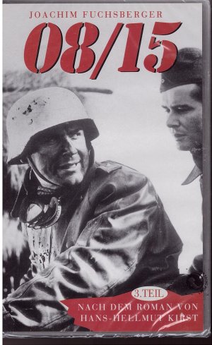 neuer Film – Paul May – 08/15. 3. Teil neuer Film – Paul May – 08/15. 3. Teil