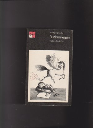 gebrauchtes Buch – Wolfgang Funke – Funkenregen