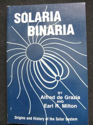 Solaria Binaria. Origins and History of the solar system