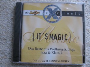 neuer Tonträger – It's Magic - Das Beste aus Weltmusik, Pop, Jazz & Klassik neuer Tonträger – It's Magic - Das Beste aus Weltmusik, Pop, Jazz & Klassik