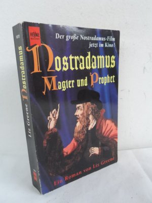 gebrauchtes Buch – Greene – Nostradamus