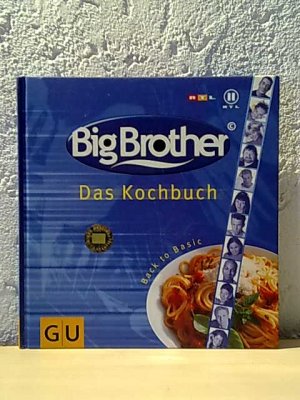 gebrauchtes Buch – Big Brother - Das Kochbuch