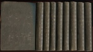 Titus Livius. Römische Geschichte. Übersetzt von Dr. Oertel. Vollständig in acht Bänden mit neun Stahlstichen [= Die Klassiker der Römer und Griechen. […]