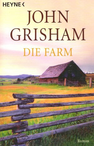 gebrauchtes Buch – John Grisham – Die Farm