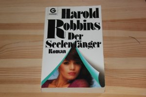 gebrauchtes Buch – Harold Robbins – Der Seelenfänger