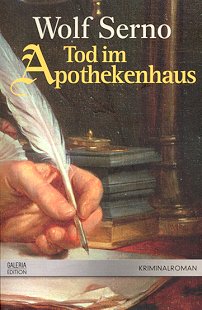 gebrauchtes Buch – Wolf Serno – Tod im Apothekenhaus