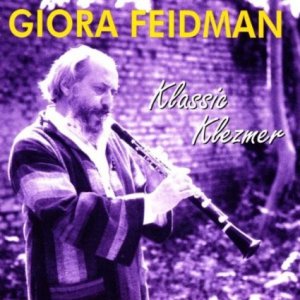 gebrauchter Tonträger – Giora Feidman – Klassic Klezmer