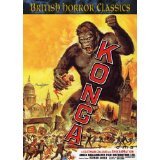 neuer Film – John Lamont – Konga - British Horror Classics