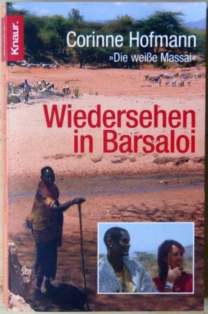 gebrauchtes Buch – Corinne Hofmann – Wiedersehen in Barsaloi