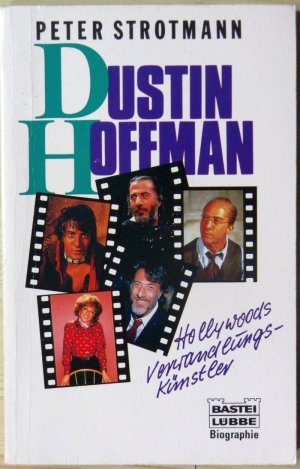 gebrauchtes Buch – Peter Strotmann – Dustin Hoffman