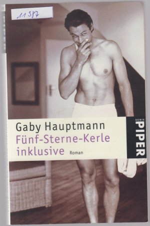 gebrauchtes Buch – Gaby Hauptmann – Fünf Sterne Kerle inklusive