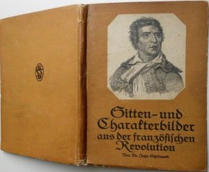 Sitten- und Charakterbilder aus der französischen Revolution