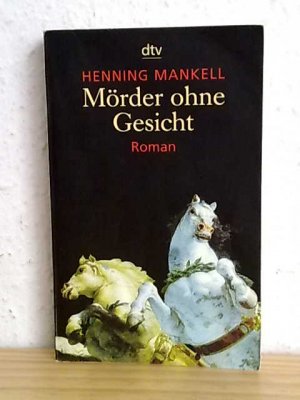 gebrauchtes Buch – Henning Mankell – Mörder ohne Gesicht