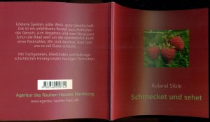 gebrauchtes Buch – Silzle, Roland – Schmecket und sehet