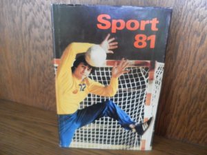 gebrauchtes Buch – Autorenkollektiv – Sport 81