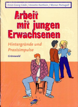 Arbeit mit jungen Erwachsenen.  Hintergründe und Praxisimpulse