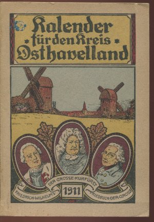 Kalender für den Kreis Osthavelland 1911