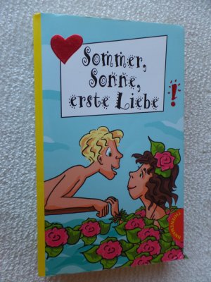 gebrauchtes Buch – 7 Bestseller-Autorinnen in einem Band – Sommer, Sonne, erste Liebe  .