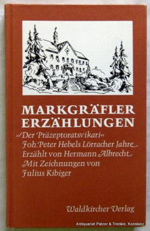 Markgräfler Erzählungen