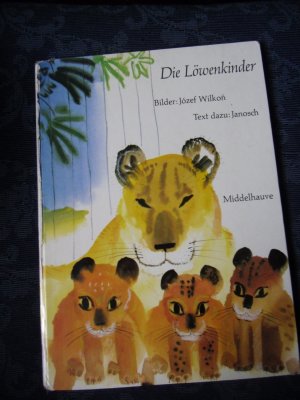 Löwenkinder