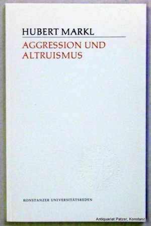 Aggression und Altruismus