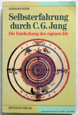 gebrauchtes Buch – Gerhard Wehr – Selbsterfahrung durch D. G. Jung